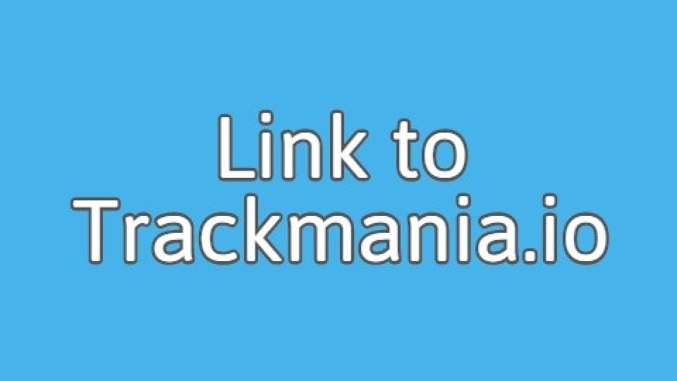 Trackmania.io Link
