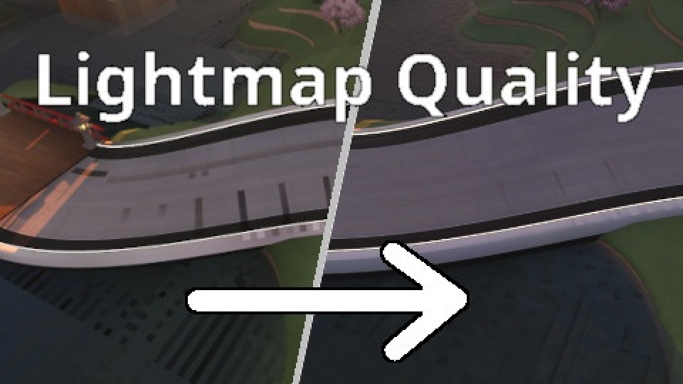 Lightmap Quality