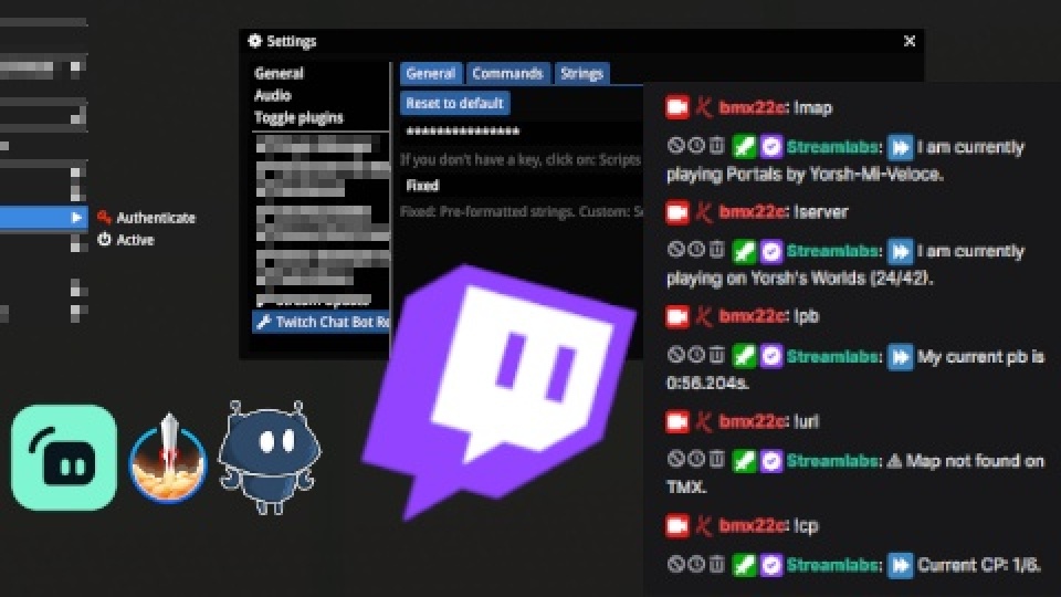 How To Make A Twitch Bot with Python!