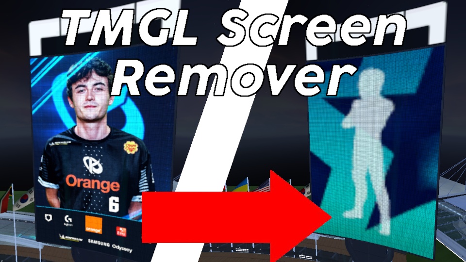 TMWT Screen Remover