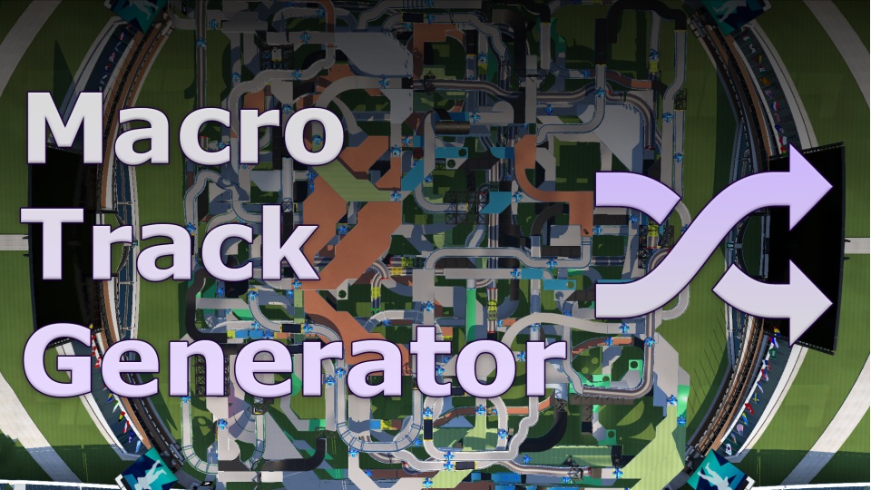 Macro Track Generator