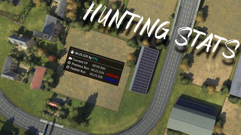Hunting Stats