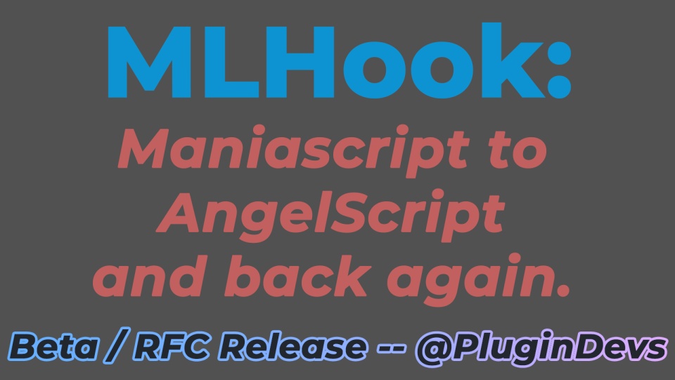 MLHook: Manialink Hook & Event Inspector