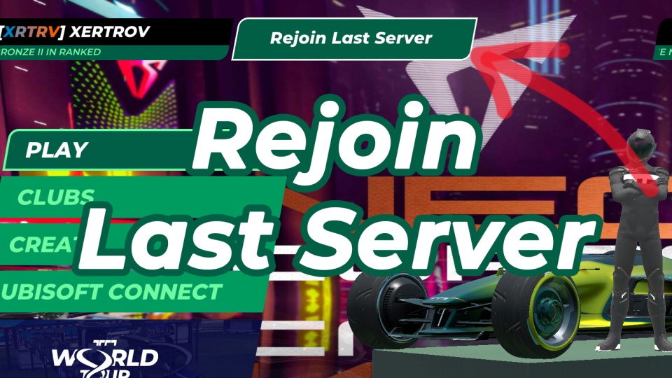 Rejoin Last Server