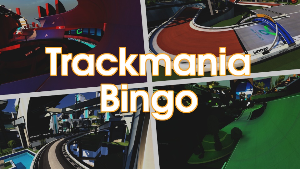 Trackmania Bingo