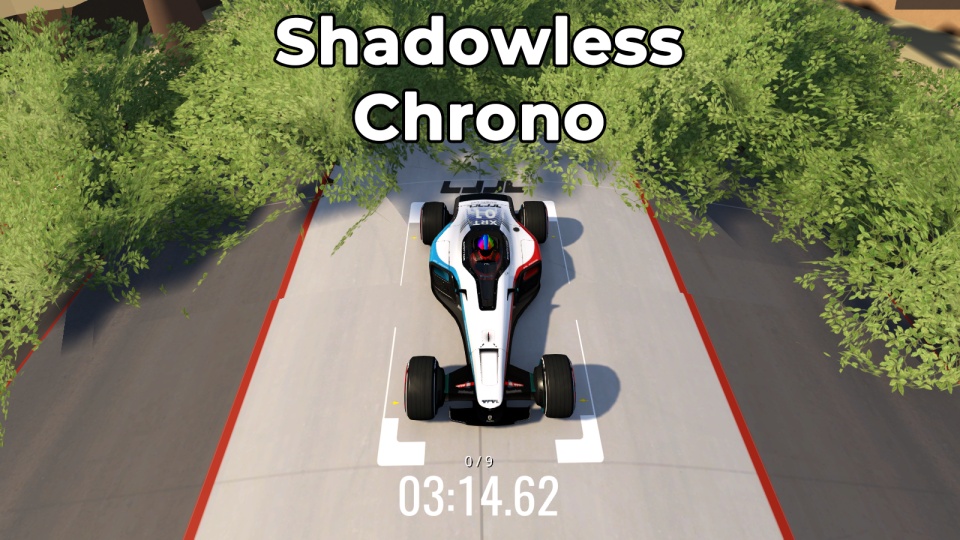 Shadowless Chrono
