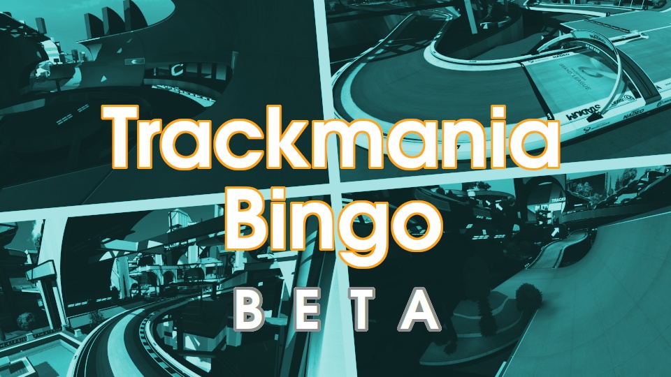 Trackmania Bingo (Beta)