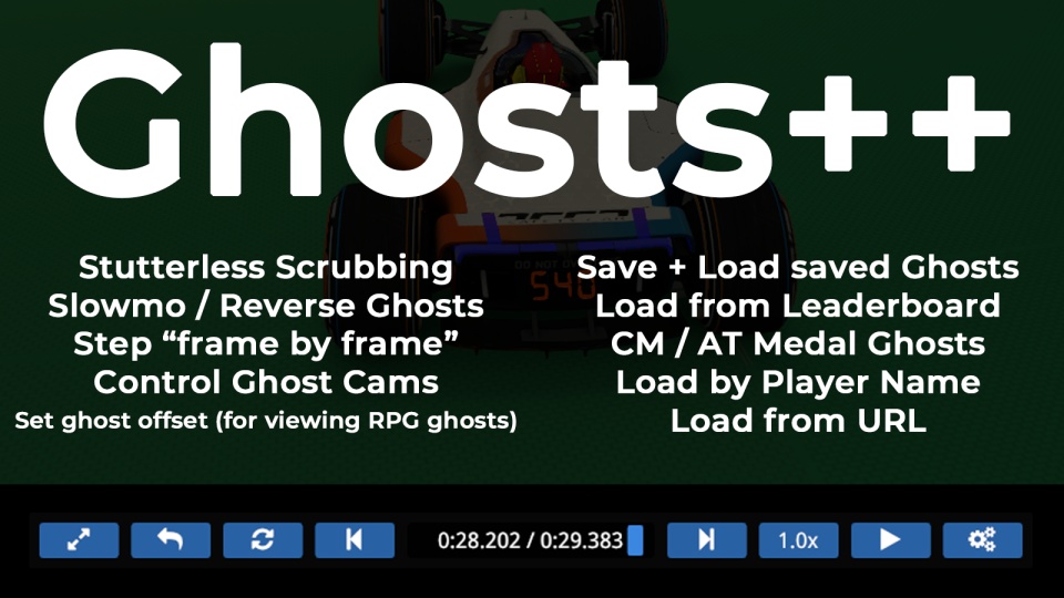 Ghosts++