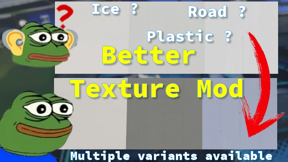 Better Texture Mod