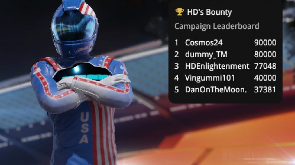 HD's Bounty