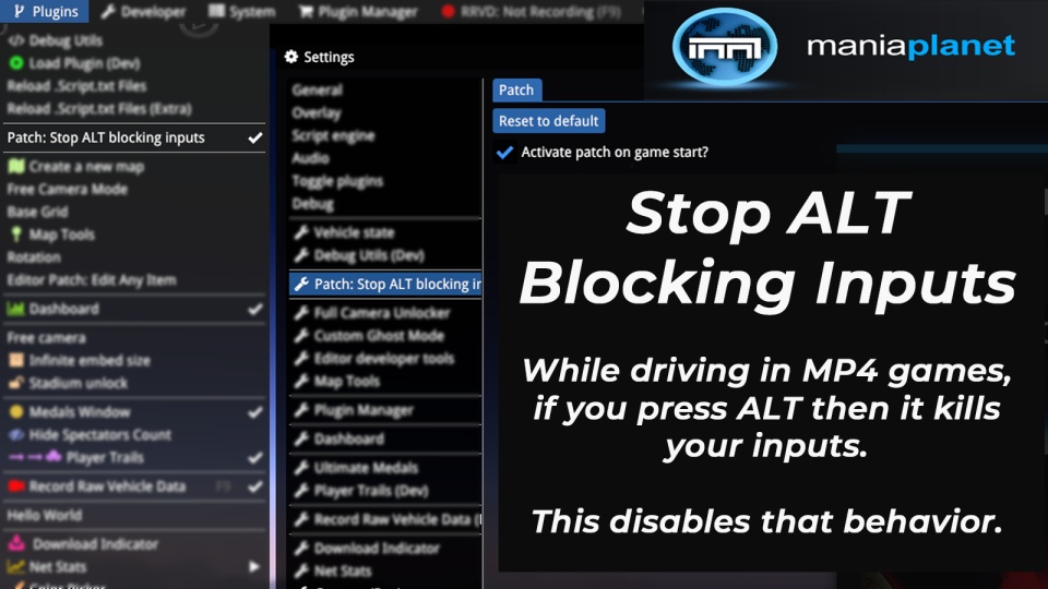 Stop ALT Blocking Inputs (mp4)