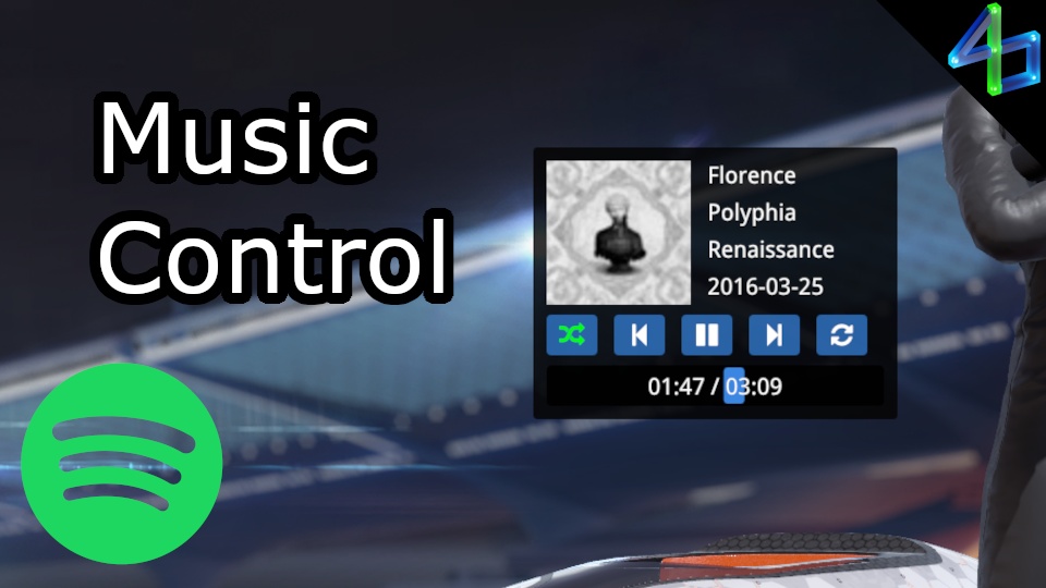 Music Control