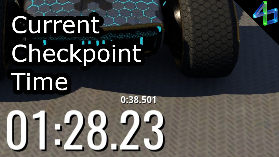 Current Checkpoint Time