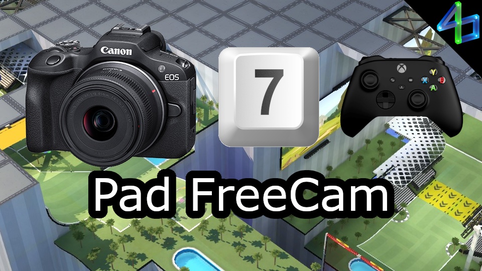 Pad FreeCam