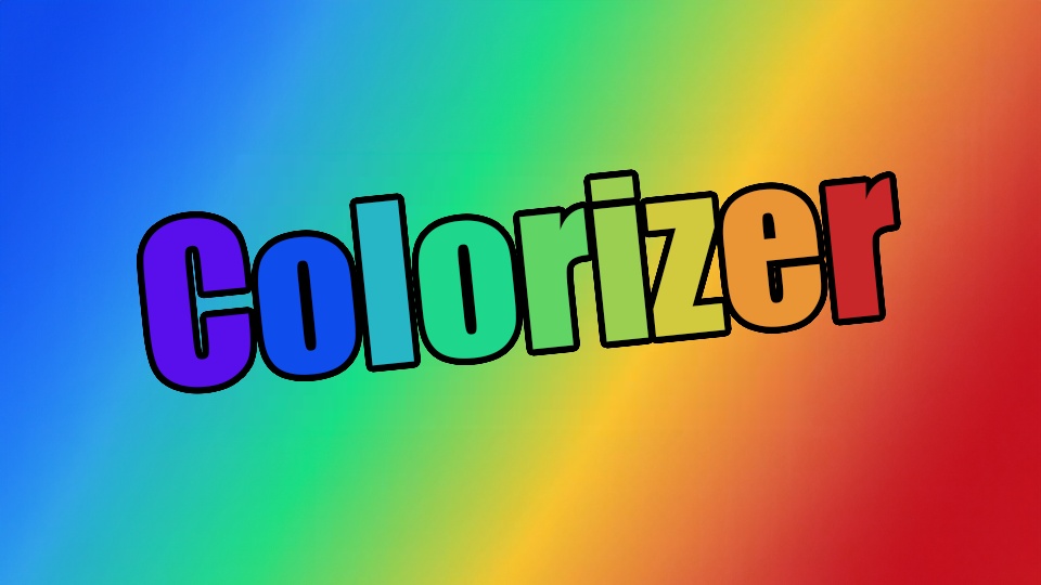 Colorizer