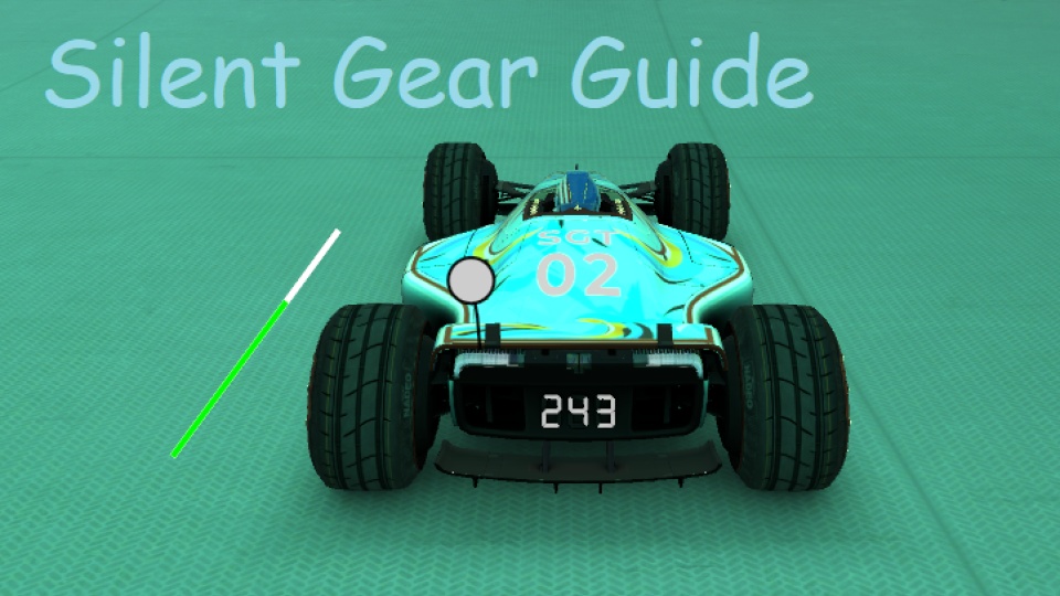 Silent Gear Guide by sergeant-bigbird - Openplanet