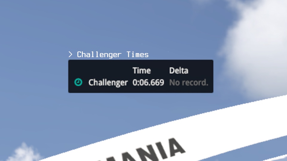 Challenger Times