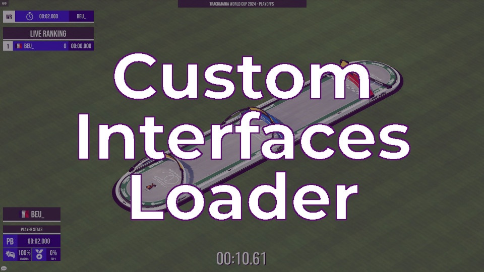 Custom Interfaces Loader