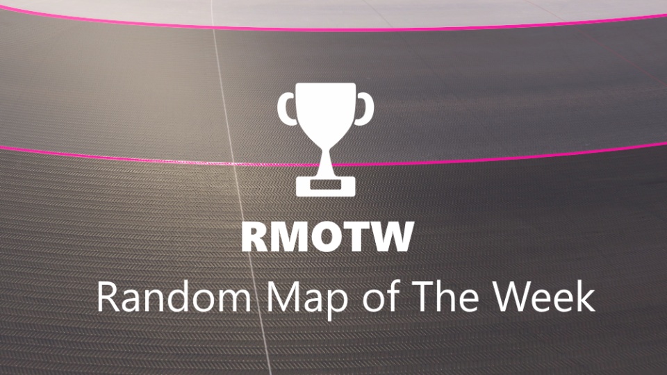 Random Map of The Week