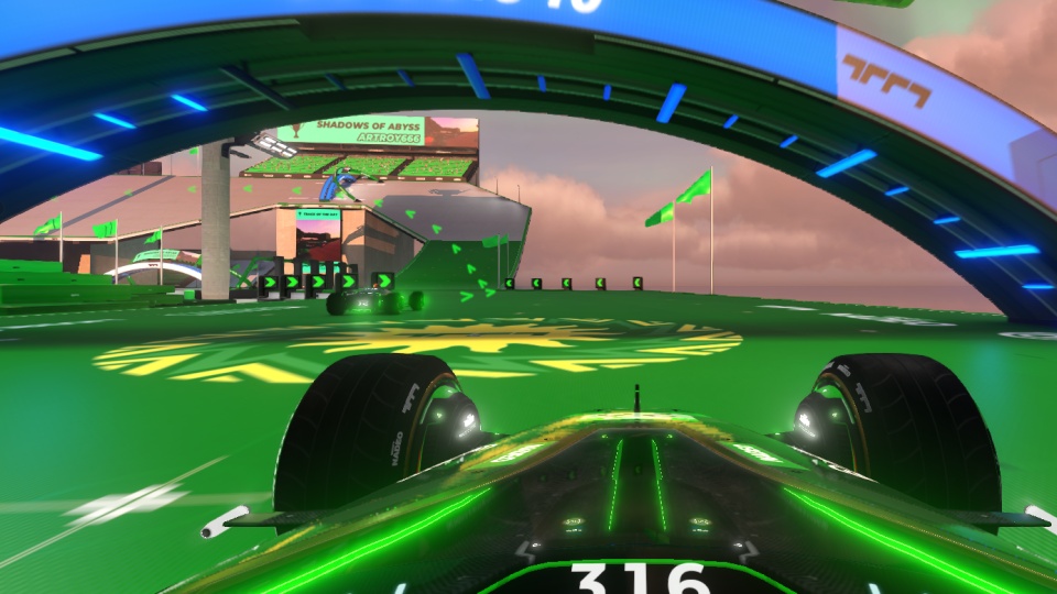 Racing Line